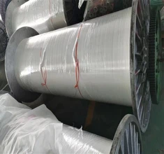 Polyester gekleurd garen Water Jet Loom kromtrekkende kop