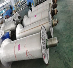 Polyester FDY Air Jet Loom kromtrekkende kop